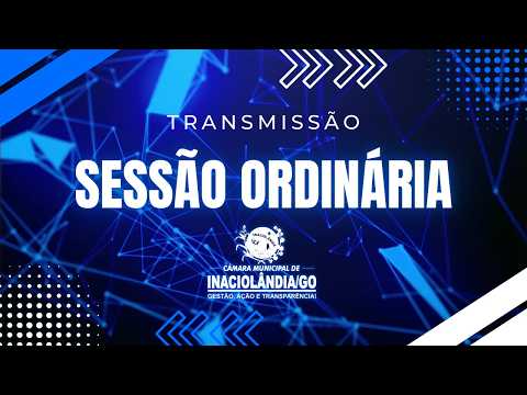26ª SESSÃO ORDINÁRIA - 03/08/2026