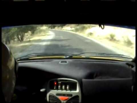 2009 Yeşil Bursa Rallisi   Yol Dışı