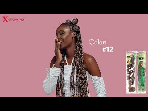 Unlock a world of vibrant possibilities with X-pression! 🎨💫