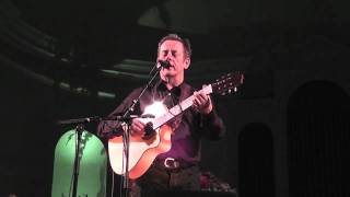 Luka Bloom - Love Is A Place I Dream Of - Middelburg (Holland) 4 november 2010