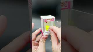 本当に遊べそうな程リアルな『つかんでディスプレイクレーンゲームマスコットⅡ』ガチャやってみた♪#ミニチュア#UFOキャッチャー#クレーンゲーム#マスコット