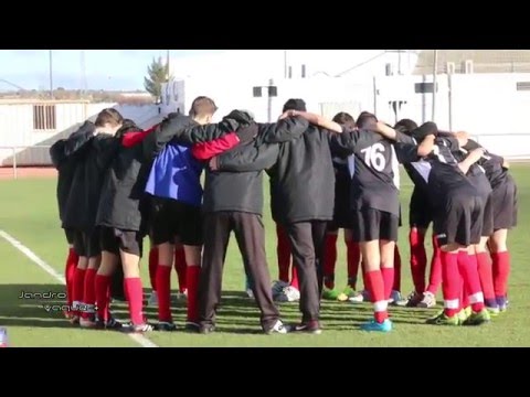 DINAMO A CADETE GUADALAJARA