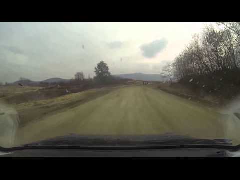 Trytek/Duszeńko FiatCC - OS3 Gravel Masters 2016