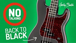 Video thumbnail for Harley Benton - No Talking - PB-20 SBK - Just Playing by Harley Benton