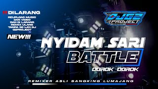 Download lagu DJ TRAP BATTLE NYIDAM SARI MIDLE OGROK OGROK JINGGLE AR AUDIO YOSOWILANGUN mp3