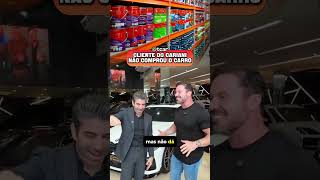 METEU O LOUCO! 😂 cliente do CARIANI NÃO COMPROU o carro!