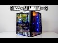 Lian Li PC-08 Case Review | Beautiful Aluminum ...