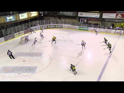 Highlights: HC Ajoie vs SCRJ Lakers