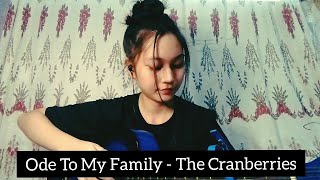 Download lagu Ode To My Family - The Cranberries (Guitar Cover - Claire Carpina) mp3