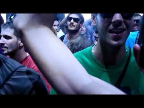 Niskerone @ Monegros 2011