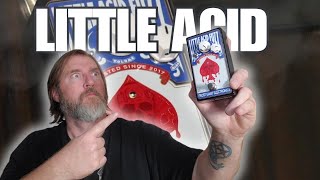 Video thumbnail for Total Sonic Destruction! Little Acid Fuzz V2 Frost Giant Electronics by The Distortion Principle