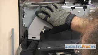 How To: Whirlpool, KitchenAid, Maytag Dishwasher Vent Assembly WPW10469574