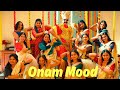 Onam Mood Recreation SS Studio Sydney Sahasam Fejo Ramzan Gouri Kishan Bibin Ashok