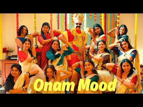Onam Mood Recreation