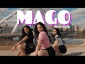 MAGO Dance Cover Naina Batra Choreography Jasmine Sandlas