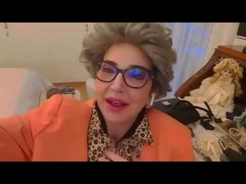 17/01/22 - Rosalia Porcaro: "Il Virus è passato e Berlusconi presidente della Repubblica"