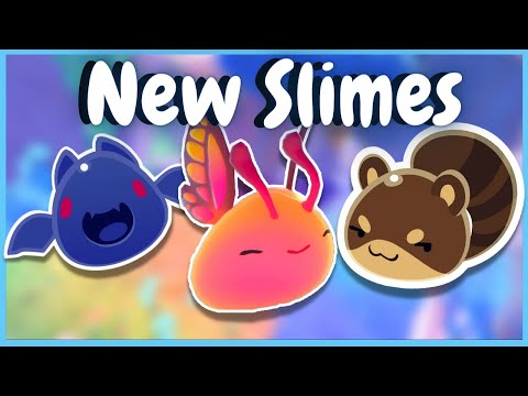 What We Know About Slime Rancher 2 NEW Slimes!