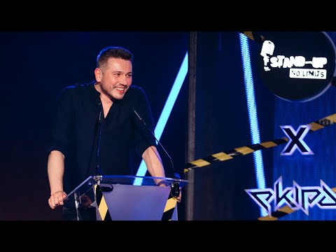 MATEUSZ SOCHA -  "Roast Friza" (Stand-Up) (2021)