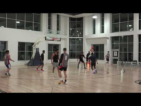 IFT Fitness vs T Tiger - Saturday tier 4 playoffs - tcbl 2021 fall