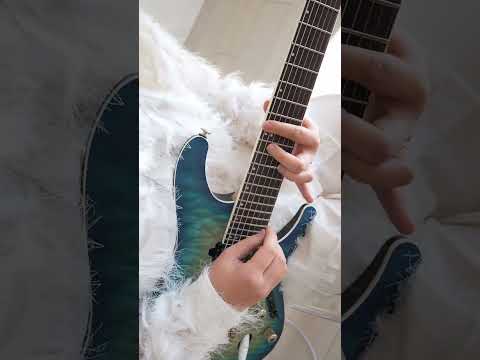 Where I Begin  #guitar