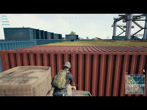 Player Unknown Battlegrounds "Team Schroder Wins"