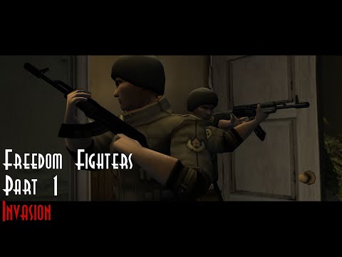 Freedom Fighters  - Part 1: Invasion