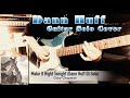 Gary Chapman - Make It Right Tonight【Dann Huff Guitar Solo cover】(Neural DSP Soldano SLO-100)