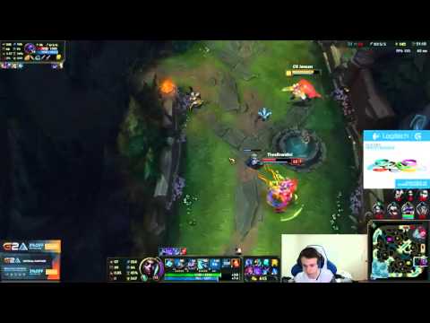 incarnati0n plays with his prey