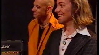 Teenage Fanclub interviewed The Fauves on Recovery