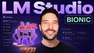 LM Studio Just Got a Huge Upgrade — This Changes Everything (Bionic)
