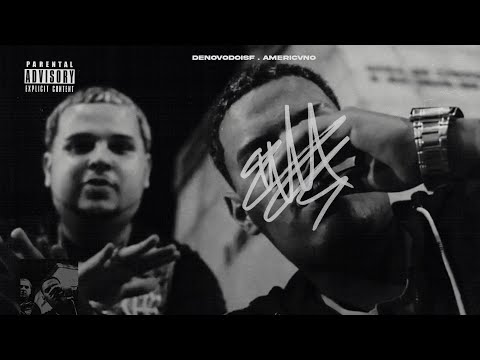 DnvDoisF feat. Americvno - Caô (prod. ARDO)