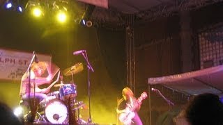 The Black Keys - Strange Desire / The Flame - Live in Chicago 6/17/2006
