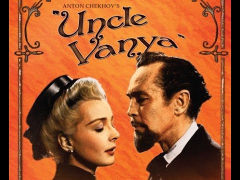 Uncle Vanya (1957) Full drama | Franchot Tone, | Chekov classic