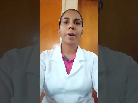 Doctora cubana colaboradora del Estado Delta Amacuro municipio Casacoima.