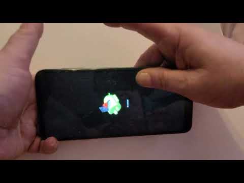 REVVL V - T-MOBILE - Hard Factory Reset