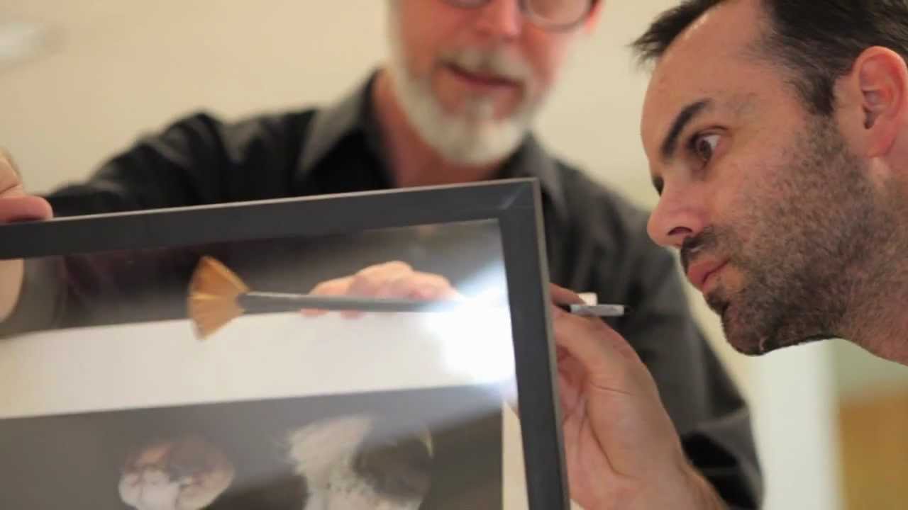 Evolv(ED) Gallery Framing.mov