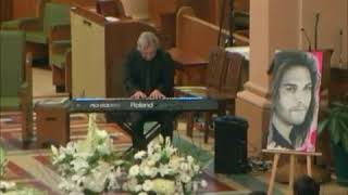 Funérailles Patrick Bourgeois - Hommage - Tu ne sauras jamais - 11 décembre 2017