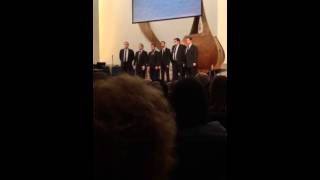 Josh Sauer with Six13.  Shema