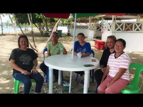 JHS | St. Jude Thaddeus Get Together at Azzura Beach! #seniorhighstories