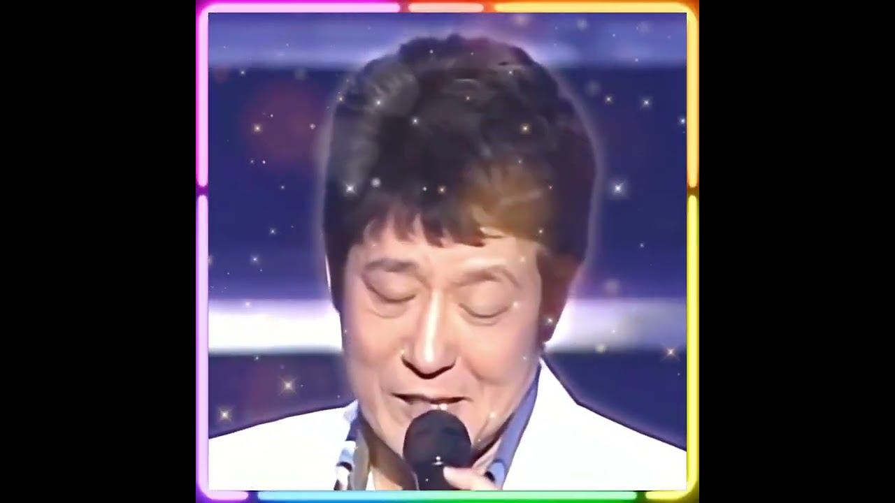 ✨🎵✨舟木一夫(ニューバージョン)「紫のひと」