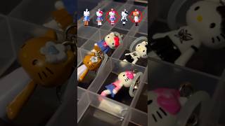 ハローキティ あしながめじるしアクセサリー、コンプを目指す #shorts