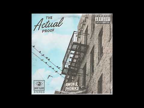 Awon & Phoniks - The Rain (feat. Tiff The Gift)