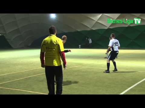 07.01.2014 Biznes Liga  - III Liga Grupa A  - Colorex  - Platinet