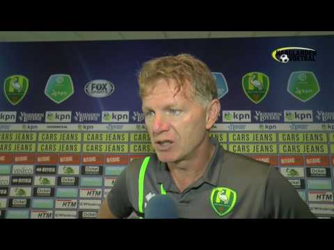 Fons Groenendijk na excelsior 05-08-2017)