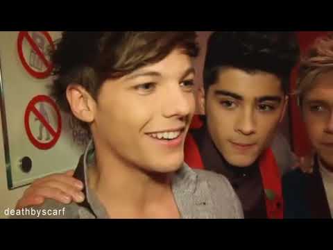 One Direction ~ Backstage Interview After X Factor Week 6 Live Performance