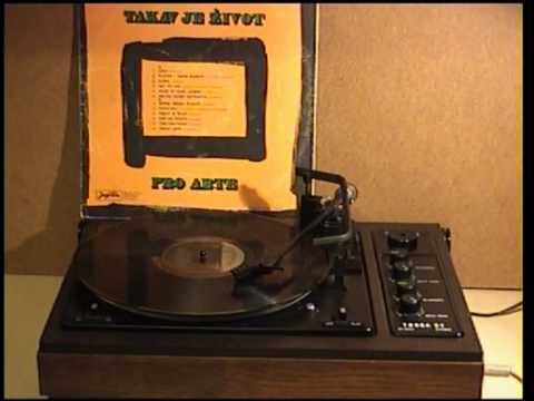 a5 Pro Arte - Pruži mi ruku ljubavi 1974