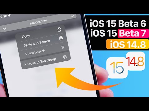 iOS 15 Beta 6 Follow Up - iOS 15 BETA 7 Release date & More…