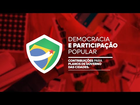 Democracia e Participação Popular | Contribuições para Planos de Governo das Cidades