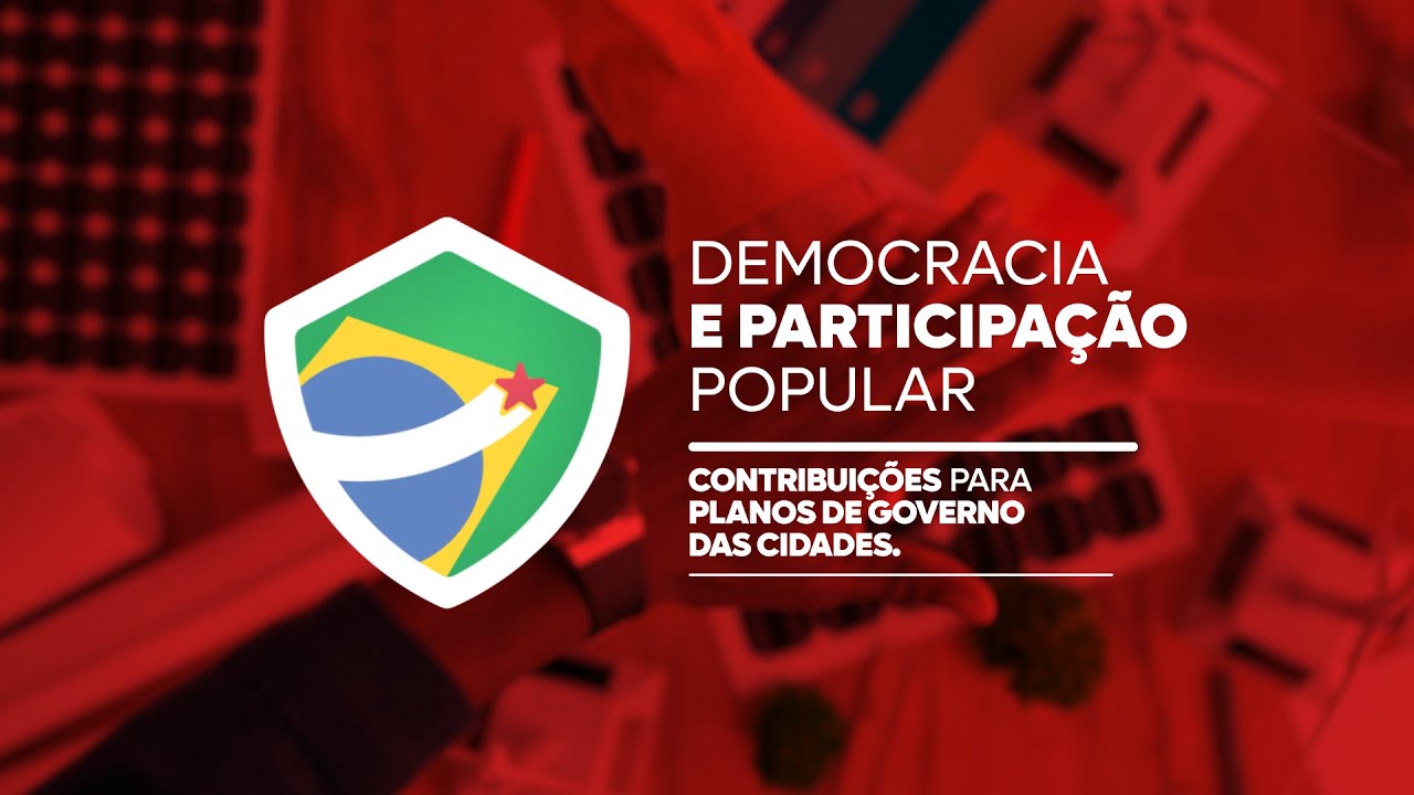 Democracia e Participação Popular | Contribuições para Planos de Governo das Cidades