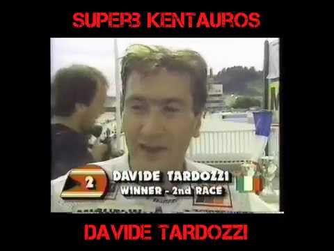 Motology: SuperB Kentauros DAVIDE TARDOZZI